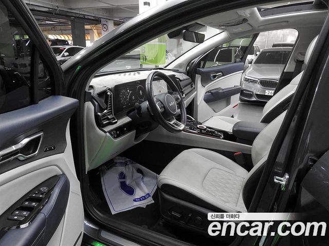 Kia Sportage (V) Gasoline 1.6 Turbo 2WD Signature Gravity 2023 — фото 22