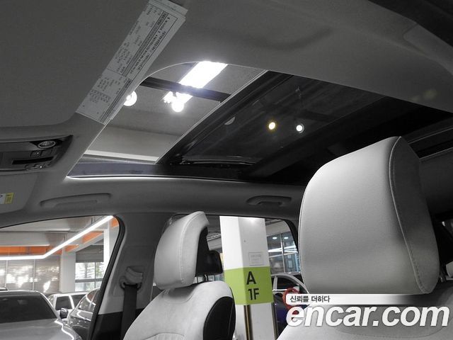 Kia Sportage (V) Gasoline 1.6 Turbo 2WD Signature Gravity 2023 — фото 23