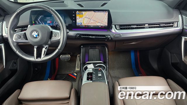 BMW X1 (U11) sDrive 20i M Sport 2023 — фото 7