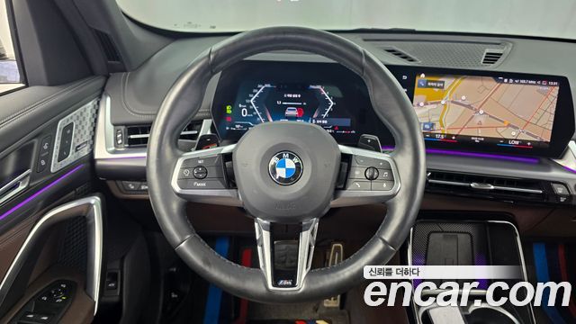 BMW X1 (U11) sDrive 20i M Sport 2023 — фото 13