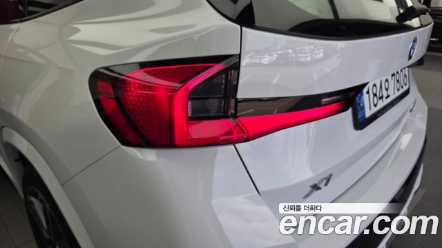 BMW X1 (U11) sDrive 20i M Sport 2023 — фото 23