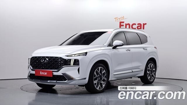 Hyundai Santa Fe Diesel 2.2 2WD Calligraphy