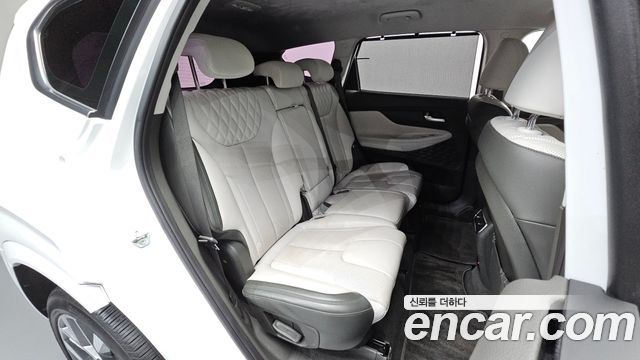 Hyundai Santa Fe Diesel 2.2 2WD Calligraphy 2021 — фото 11