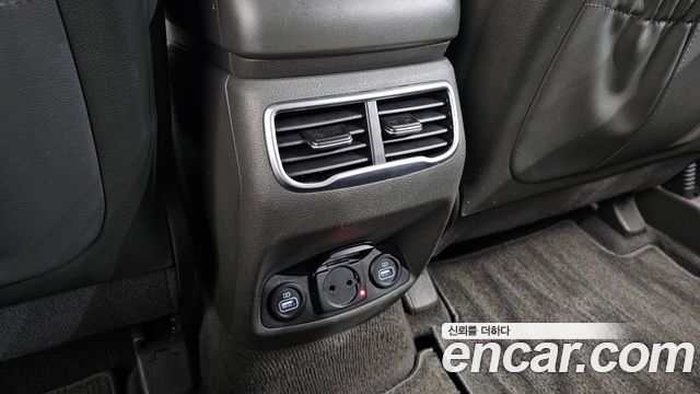 Hyundai Santa Fe Diesel 2.2 2WD Calligraphy 2021 — фото 34