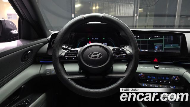 Hyundai Avante (CN7) 1.6 Modern 2024 — фото 13