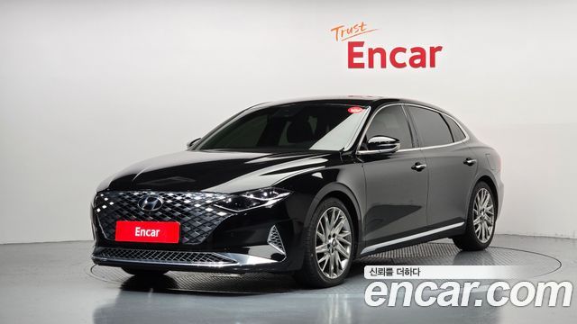 Hyundai Grandeur (IG) 2.5 Calligraphy 2020 — фото 1