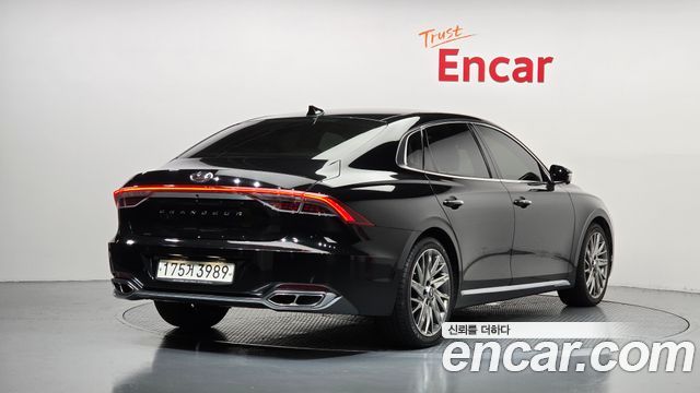 Hyundai Grandeur (IG) 2.5 Calligraphy 2020 — фото 2