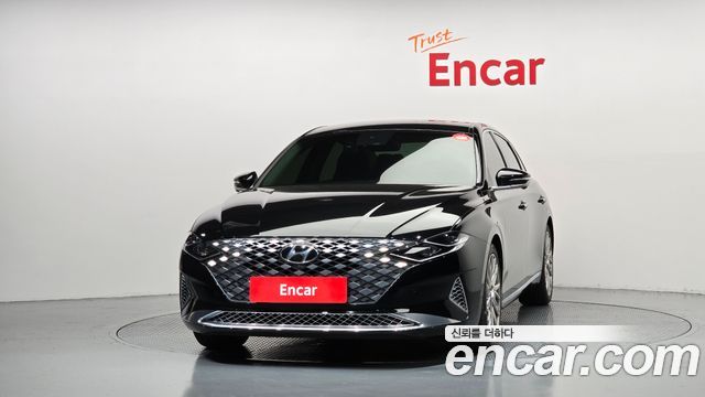 Hyundai Grandeur (IG) 2.5 Calligraphy 2020 — фото 3