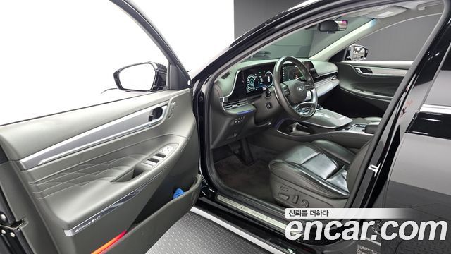 Hyundai Grandeur (IG) 2.5 Calligraphy 2020 — фото 10