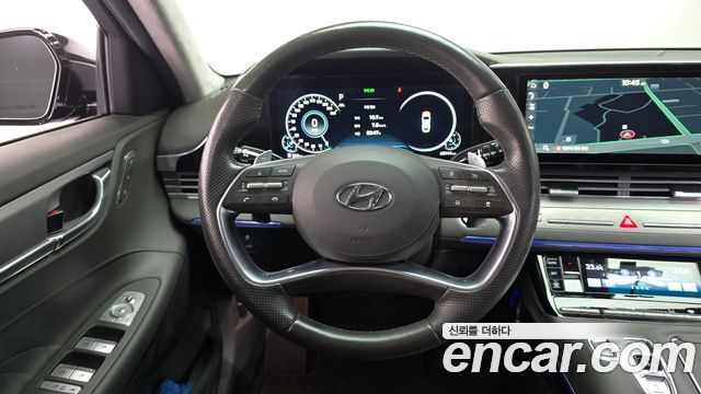 Hyundai Grandeur (IG) 2.5 Calligraphy 2020 — фото 12