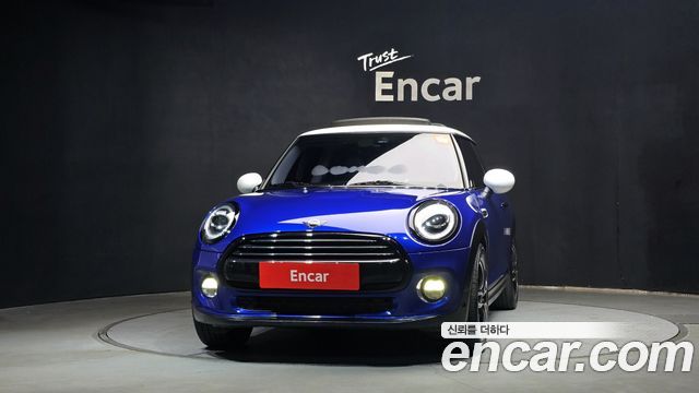 MINI Cooper D Standard 3rd 2019 — фото 3