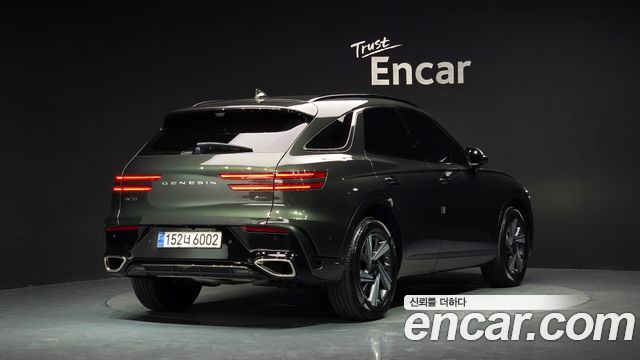 Genesis GV70 2.5T Gasoline AWD 2025 — фото 2