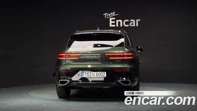 Genesis GV70 2.5T Gasoline AWD 2025 — фото 4