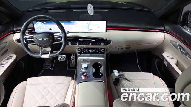 Genesis GV70 2.5T Gasoline AWD 2025 — фото 7