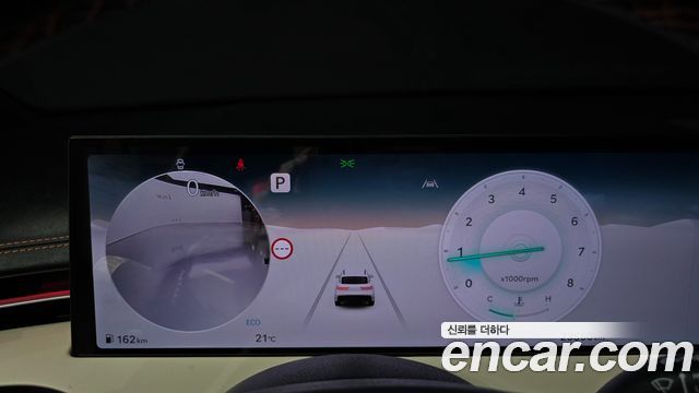 Genesis GV70 2.5T Gasoline AWD 2025 — фото 8
