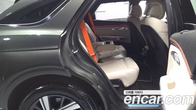 Genesis GV70 2.5T Gasoline AWD 2025 — фото 11