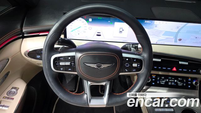 Genesis GV70 2.5T Gasoline AWD 2025 — фото 14