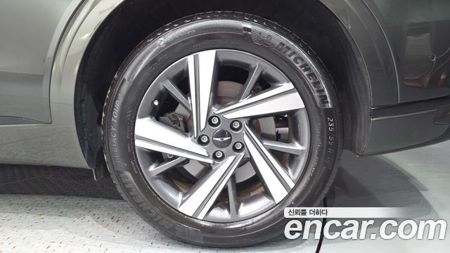 Genesis GV70 2.5T Gasoline AWD 2025 — фото 21