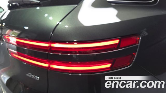 Genesis GV70 2.5T Gasoline AWD 2025 — фото 23
