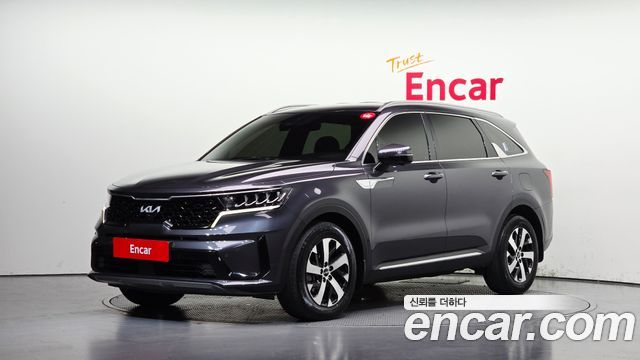Kia Sorento (IV) Diesel 2.2 2WD Noblesse