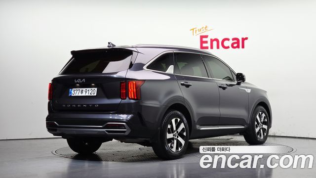 Kia Sorento (IV) Diesel 2.2 2WD Noblesse 2022 — фото 2