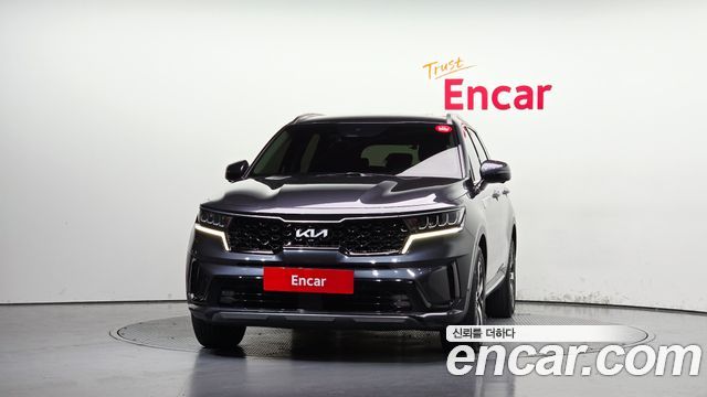 Kia Sorento (IV) Diesel 2.2 2WD Noblesse 2022 — фото 3