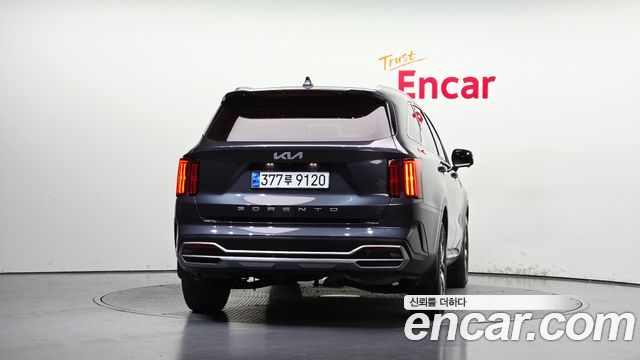 Kia Sorento (IV) Diesel 2.2 2WD Noblesse 2022 — фото 4