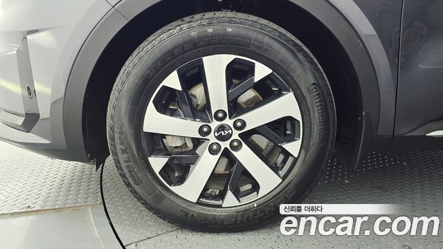 Kia Sorento (IV) Diesel 2.2 2WD Noblesse 2022 — фото 5