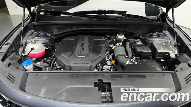 Kia Sorento (IV) Diesel 2.2 2WD Noblesse 2022 — фото 6