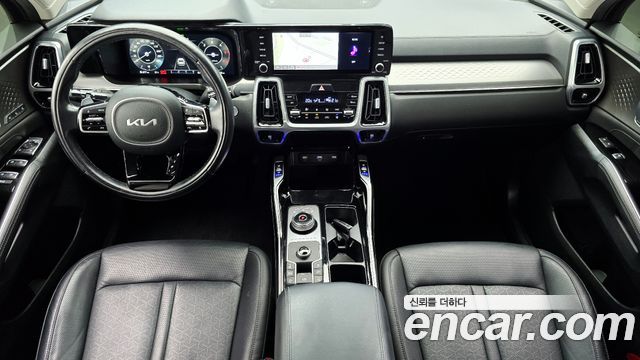 Kia Sorento (IV) Diesel 2.2 2WD Noblesse 2022 — фото 7