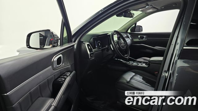 Kia Sorento (IV) Diesel 2.2 2WD Noblesse 2022 — фото 10
