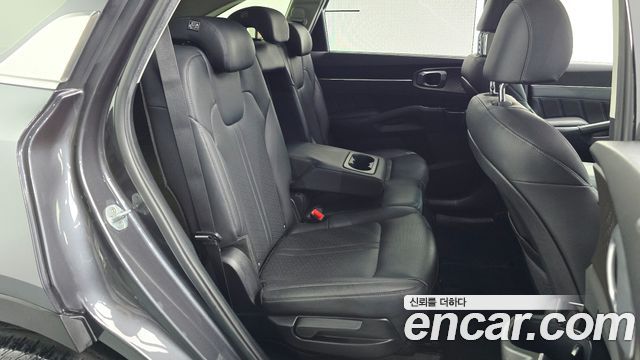 Kia Sorento (IV) Diesel 2.2 2WD Noblesse 2022 — фото 11