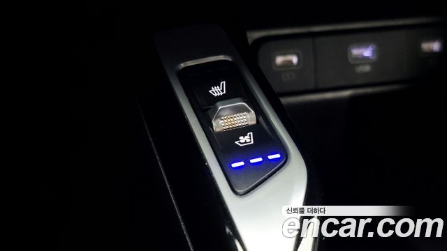 Kia Sorento (IV) Diesel 2.2 2WD Noblesse 2022 — фото 14