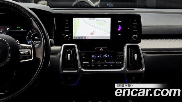 Kia Sorento (IV) Diesel 2.2 2WD Noblesse 2022 — фото 15