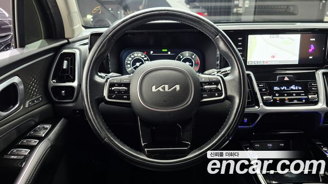 Kia Sorento (IV) Diesel 2.2 2WD Noblesse 2022 — фото 16