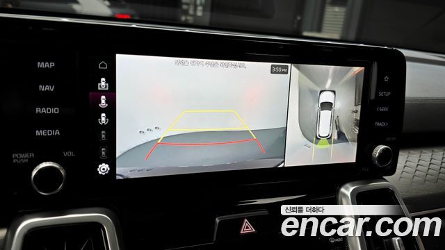 Kia Sorento (IV) Diesel 2.2 2WD Noblesse 2022 — фото 17