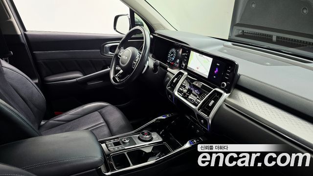 Kia Sorento (IV) Diesel 2.2 2WD Noblesse 2022 — фото 27