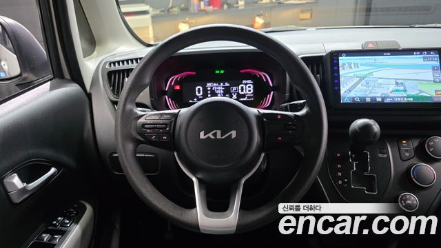 Kia Ray Standard 2023 — фото 16