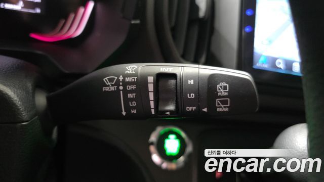 Kia Ray Standard 2023 — фото 20