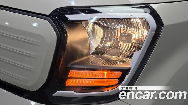 Kia Ray Standard 2023 — фото 28