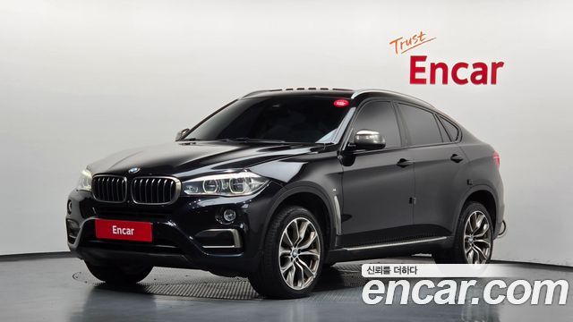 BMW X6 (F16) xDrive 40d