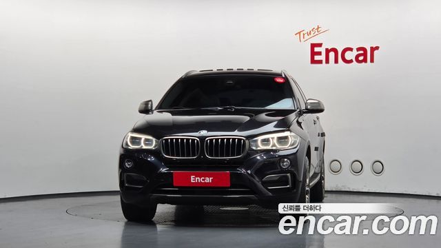 BMW X6 (F16) xDrive 40d 2016 — фото 3