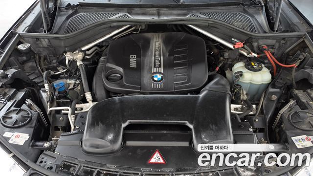 BMW X6 (F16) xDrive 40d 2016 — фото 6