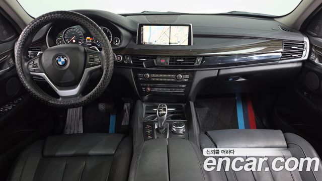 BMW X6 (F16) xDrive 40d 2016 — фото 7