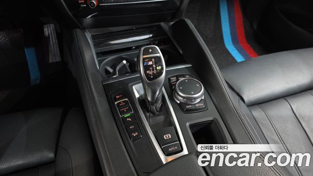 BMW X6 (F16) xDrive 40d 2016 — фото 9