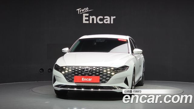 Hyundai Grandeur (IG) 3.3 Exclusice 2022 — фото 3