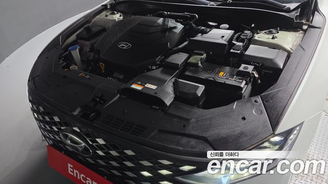 Hyundai Grandeur (IG) 3.3 Exclusice 2022 — фото 6