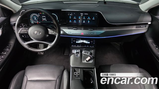 Hyundai Grandeur (IG) 3.3 Exclusice 2022 — фото 7