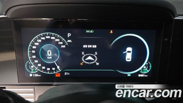 Hyundai Grandeur (IG) 3.3 Exclusice 2022 — фото 8