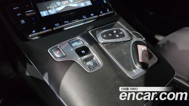 Hyundai Grandeur (IG) 3.3 Exclusice 2022 — фото 9